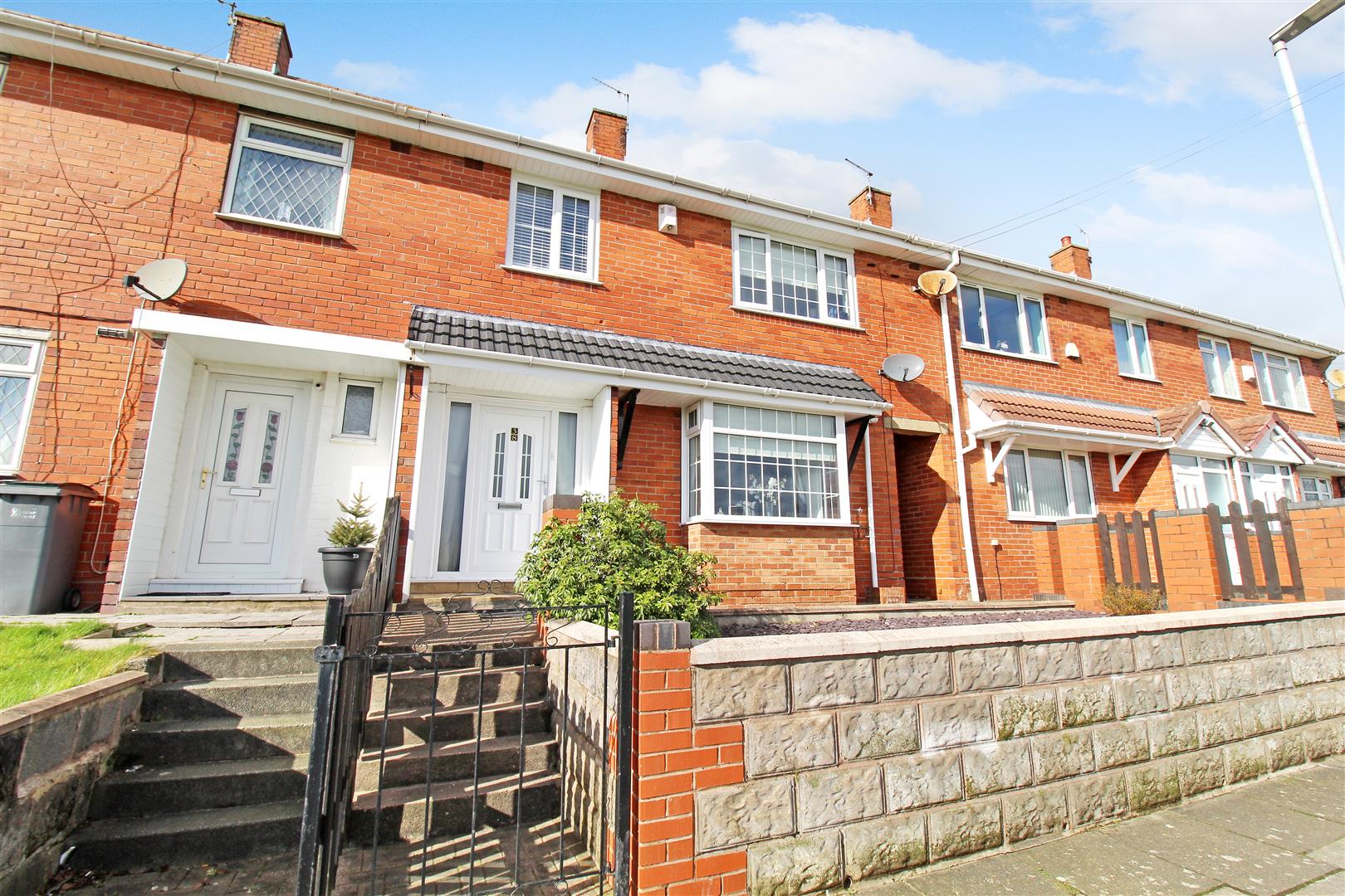 Townsend Place, Bucknall, Stoke-On-Trent